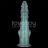 25 cm dildo Opal s perleťovým leskem, Novinka