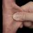 19,5 cm Sliding Skin Pro II dvouvrstvý silikonový dildo, posuvná kůže jako když honíte rukou, NOVINKA