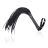 důtky Sexys Bondage Couture Flogger, 44 cm