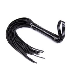 pokarhania Sexys Bondage Couture Flogger, 44 cm